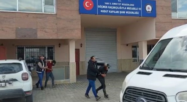 Vanda 2 organizatör tutuklandı