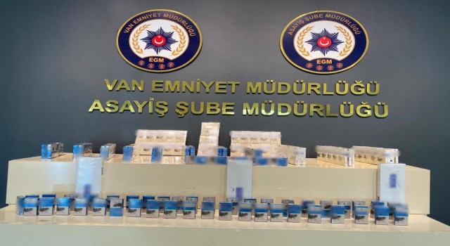 Vanda değişik suçlardan 15 kişi tutuklandı