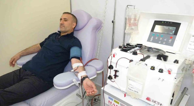 Vanda kanaması durdurulamayan riskli hastaların ‘Trombosit ihtiyacı gideriliyor