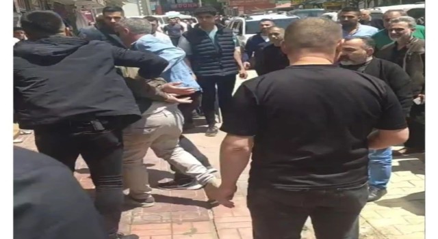 Van'da silahlı saldırıda 1 kişi yaşamını kaybetti
