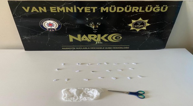 Vanda ‘torbacı operasyonu