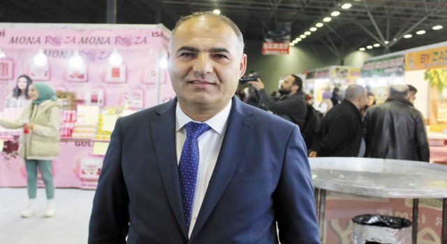 Vanın en renkli fuarı için hazırlıklar tamamlandı