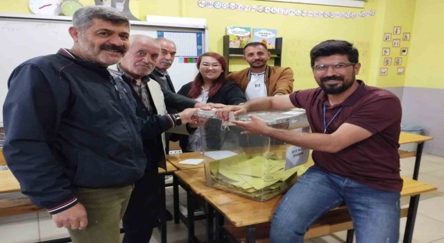 Vartoda sandıklar açıldı