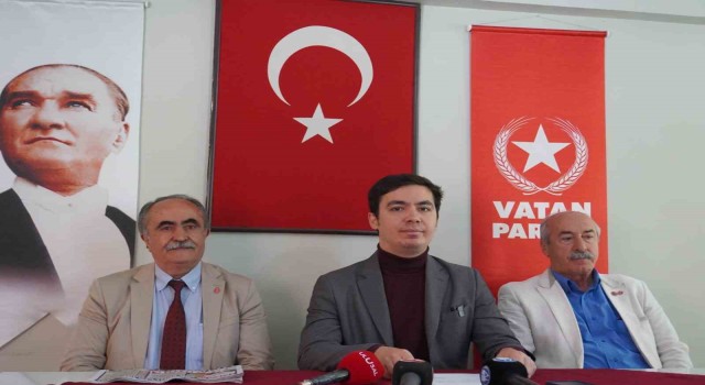 Vatan Partisinden Erdoğana destek çağrısı