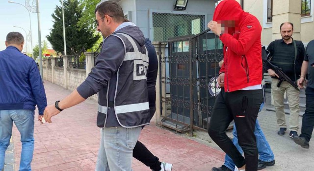 Vekil imam cinayetinde şüpheliler adliyeye sevk edildi