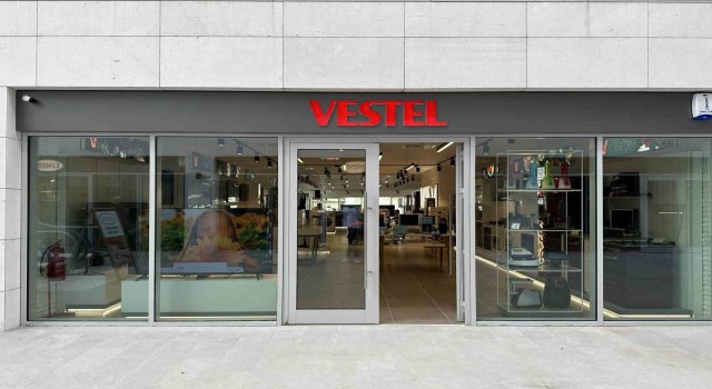 Vestelden Balıkesire yeni mağaza