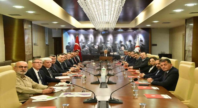 Vezirköprü Karma OSBde ilk kararlar alındı