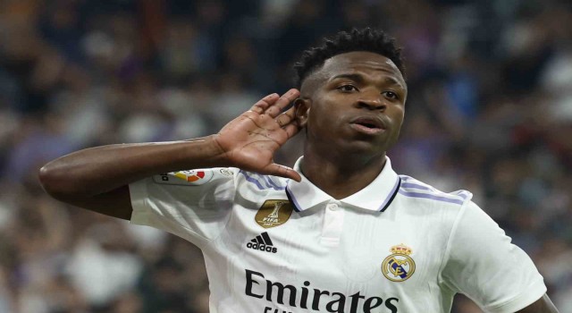 Vinicius Junior kariyerinin en verimli sezonunu geçiriyor