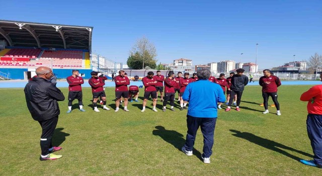 Viranşehir Belediyesporda hedef 3. lig