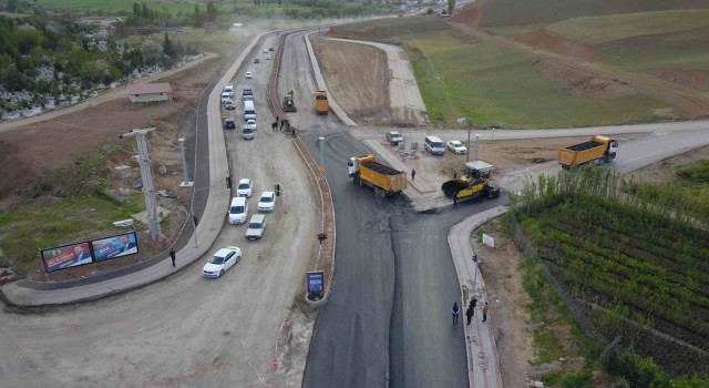 Yahşihanda asfaltlama çalışmaları başlatıldı