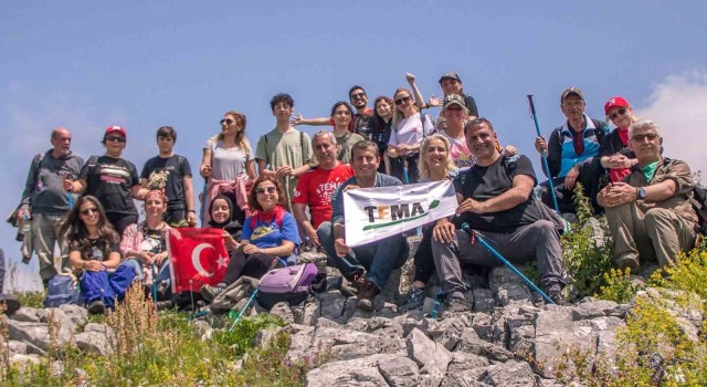 Yalova TEMAdan biyolojik çeşitlilik yürüyüşü