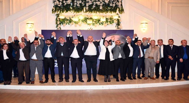 Yalovada Cumhur İttifakı buluşması yapıldı