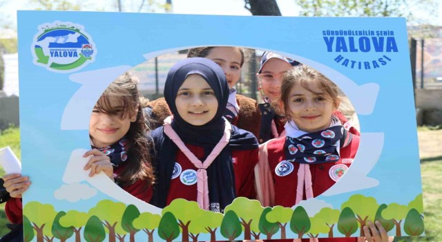 Yalovada “Oryantiring ile Sıfır Atık Hedefine Koşuyorum” etkinliği