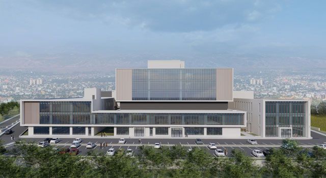 Yanık’tan Kadirli Devlet hastanesi müjdesi