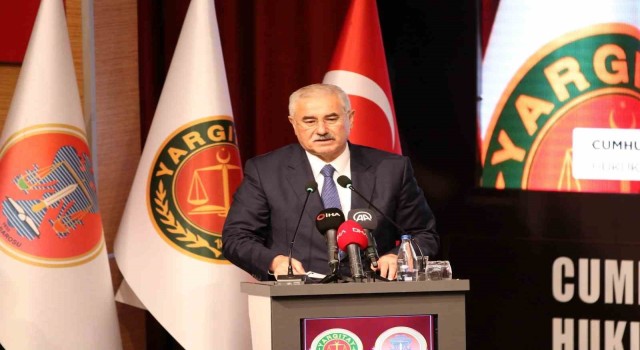Yargıtay Başkanı Akarca: “Yargıtay İçtihat Merkezi, Yargıtayın güncel ve yol göstericilik özelliği yüksek kararlarına erişimi önemli ölçüde kolaylaştıracaktır”