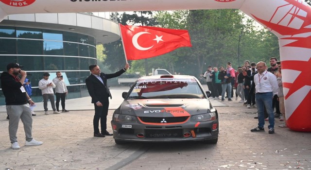 Yarış tutkunları Bigada bir araya geldi