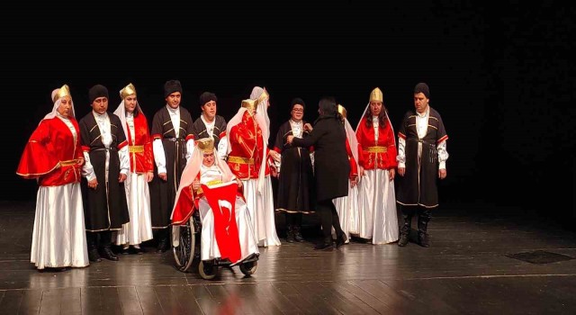 Yaşamın her alanında var olduklarını kanıtlıyorlar