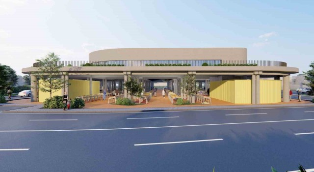 Yavuzselime yeni yaşam alanı