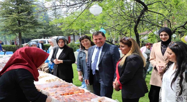 ‘Yaza merhaba etkinliğine yoğun ilgi