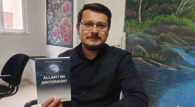 Yazar Öğretmen Muhammed Fatih Ünver: Vatana hizmet yazarak da olur