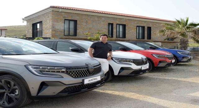 Yeni Renault Austral 1 Haziranda Türkiyede satışa sunuluyor