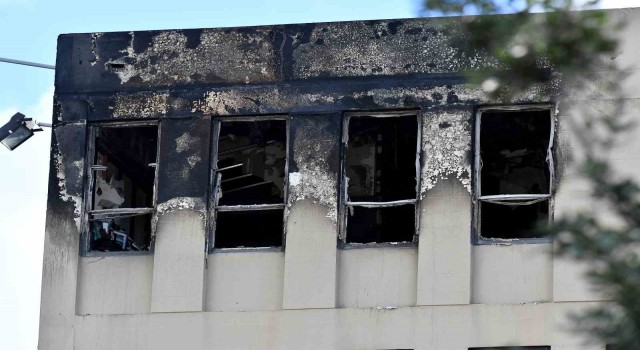 Yeni Zelandada pansiyon yangını: 6 ölü