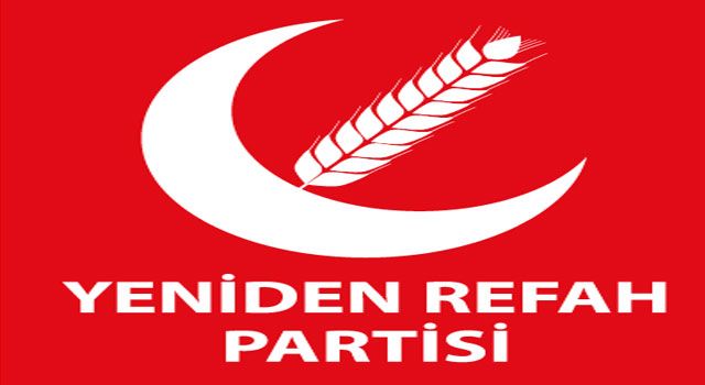 Yeniden Refah Partisi Ellek Belde Teşkilatı görevden alındı