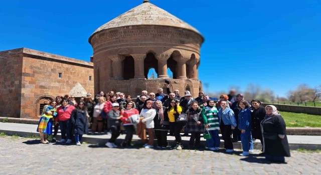 Yenişehir Belediyesinden kültür gezisi