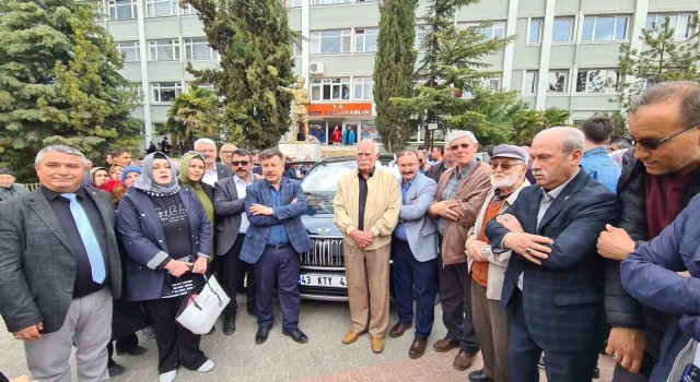 Yerli ve milli otomobil Togg Emette