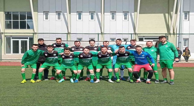 Yeşil Vadi Spor-Yaka Sporu 4-2 mağlup etti