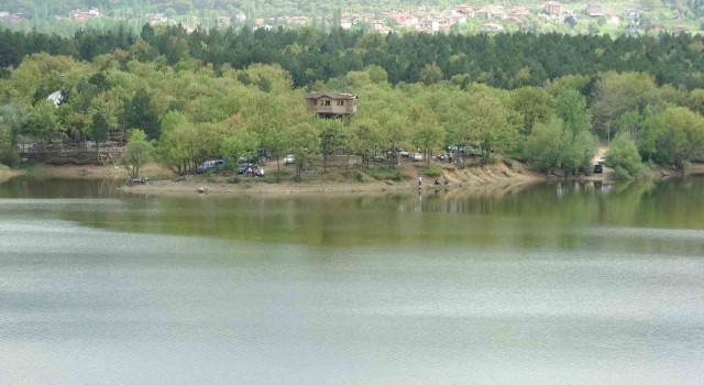 Yeşille mavinin buluşması