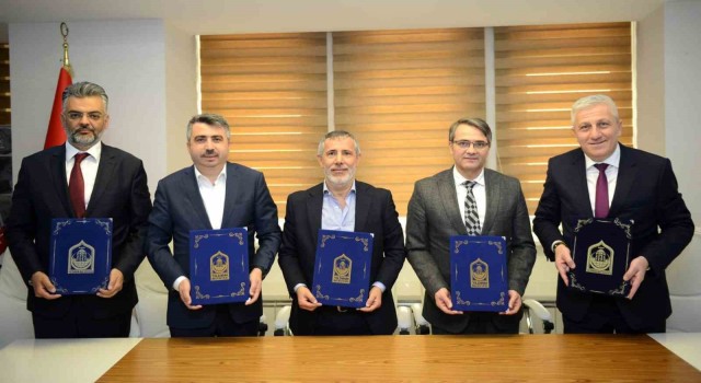 Yıldırım Karaağaça modern Aile Sağlığı Merkezi