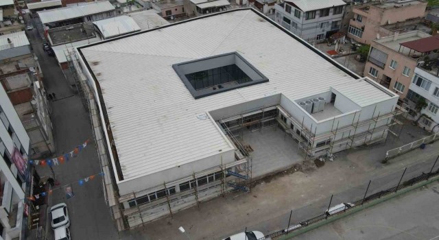 Yıldırım, Sosyal Yaşam Merkezine kavuşuyor