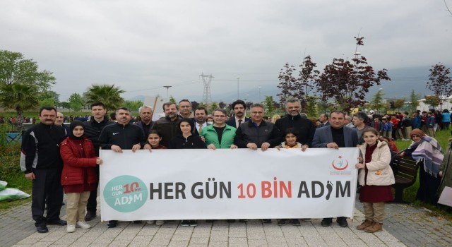 Yıldırımda sağlıklı yaşama adım adım