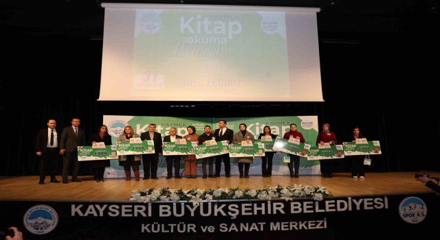 Yoğun İlgi Gören Kitap Okuma Yarışmasına Kayıtlar Sürüyor