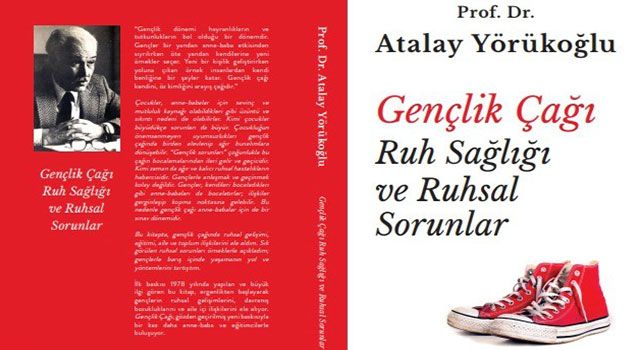 Yörükoğlu’nun, Gençlik çağını anlatan eseri yayınlandı