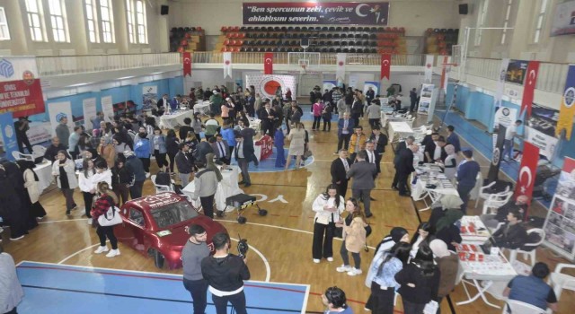 Yozgatta 16 üniversite görücüye çıktı