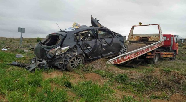 Yozgatta geçen yıl 48 kişi trafik kazalarında yaşamını yitirdi