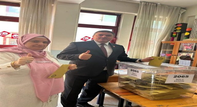 YRPli Önder Narin, oyunu kullandı