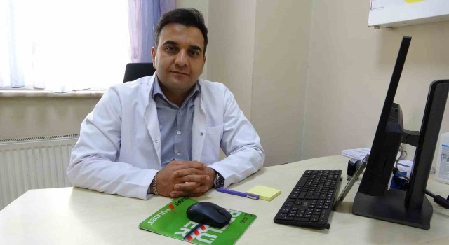 Yüksekovalar İranlı doktor Behzat Salekiyi sevdi