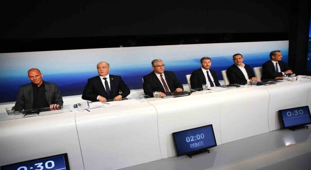 Yunanistanda ana muhalefet lideri Çipras, savunma sanayii için Türkiyeyi örnek gösterdi