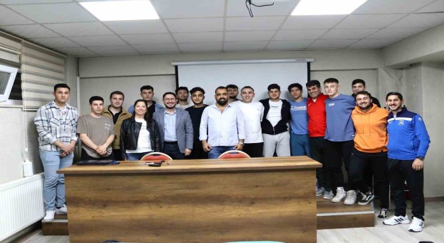 Yunusemrede hedef 1. Lig