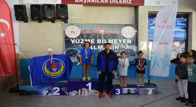 Yüzme il şampiyonası müsabakaları sona erdi