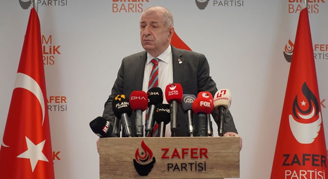 “Zafer Partisi Türk siyasetinin parametrelerini belirlemiştir”