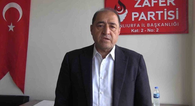 Zafer Partisinden toplu istifa ettiler, Cumhurbaşkanı Erdoğanı destekleme kararı aldılar
