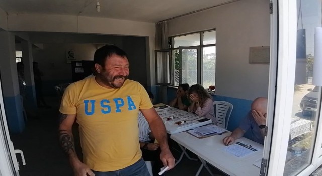 Zavadanak oyumuzu kullandık