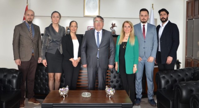ZBEÜ öğretim elemanları, ‘Zonguldak Yaşlı Profili Araştırmasını tamamlayan ilk ekip oldu