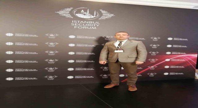ZBEÜ Öğretim Üyesi İstanbul Güvenlik Forumuna katıldı