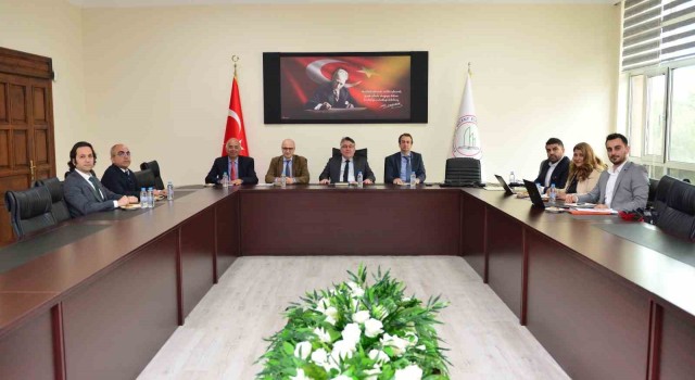 ZBEÜde dijitalleşme ve temiz enerji görüşüldü