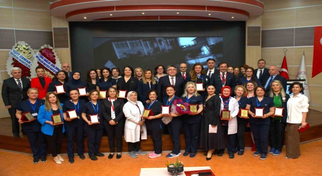 ZBEÜde ‘Hemşireler Haftası kutlandı